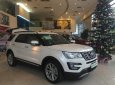 Ford Explorer Limited 2.3L EcoBoost 2018 - Bán Ford Explorer 2.3 Ecoboost 2018, màu trắng, nhập khẩu