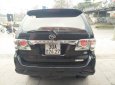 Toyota Fortuner 2.5G 2013 - Bán Toyota Fortuner 2.5G đời 2013, màu đen  