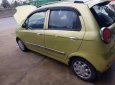 Chevrolet Spark LT 0.8 MT 2009 - Bán Chevrolet Spark LT 0.8 MT đời 2009, màu xanh