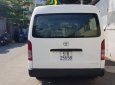 Toyota Hiace 2010 - Bán Toyota Hiace SX năm 2010, màu trắng máy xăng, xe nhà sử dụng, LH 01268363678 A Vinh