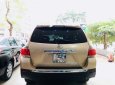 Toyota Highlander Se 2.7 2011 - Bán Toyota Highlander Se 2.7 SX 2011, màu vàng, nhập khẩu