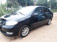 Toyota Vios 1.5 MT 2004 - Bán Toyota Vios G 2004, màu đen 