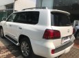 Lexus LX 570 2011 - Bán Lexus LX570 nhập Mỹ, màu trắng, nội thất kem. Model và đăng ký 2011, xe siêu đẹp, biển Hà Nội