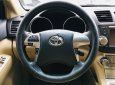 Toyota Highlander Se 2.7 2011 - Bán Toyota Highlander Se 2.7 SX 2011, màu vàng, nhập khẩu