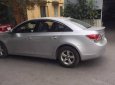 Daewoo Lacetti 2010 - Bán Daewoo Lacetti đời 2010, màu bạc, giá 312tr