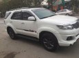 Toyota Fortuner TRD Sportivo 4x2 AT 2017 - Chính chủ bán xe Toyota Fortuner Spotivo năm 2017, màu trắng, nhập khẩu