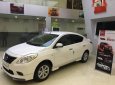 Nissan Sunny XV Premium S 2018 - Bán ô tô Nissan Sunny XV Premium S đời 2018, màu trắng, giá tốt