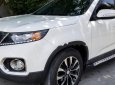 Kia Sorento AT 2014 - Bán Kia Sorento AT đời 2014, màu trắng 