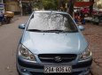 Hyundai Getz 1.1 MT 2009 - Bán Hyundai Getz 1.1 MT 2009, màu xanh lam, xe nhập