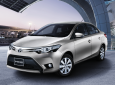 Toyota Vios 1.5G 2018 - Chỉ 145 triệu có ngay em Toyota Vios 1.5G(CVT), mới 100% - LH: 0906 198 838
