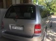 Kia Carnival 2005 - Bán Kia Carnival đời 2005, màu bạc