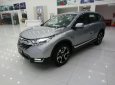 Honda CR V L 2018 - Bán Honda CR V L đời 2018, màu bạc, nhập khẩu  