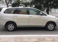 Toyota Innova   G   2009 - Bán xe Toyota Innova G đời 2009, màu bạc  