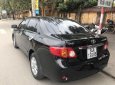 Toyota Corolla altis 1.8G MT 2010 - Bán Toyota Corolla altis 1.8G MT đời 2010, màu đen  