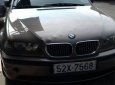 BMW 3 Series 318i   2004 - Bán BMW 3 Series 318i sản xuất 2004, màu xám