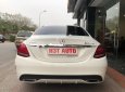 Mercedes-Benz C class C300 AMG 2017 - Bán Mercedes C300 AMG năm sản xuất 2017, màu trắng