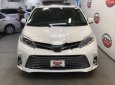 Toyota Sienna Limited 3.5 2018 - Bán xe Toyota Sienna Limited 3.5 2018, màu trắng, nhập khẩu