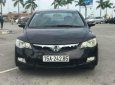 Honda Civic 2006 - Cần bán xe Honda Civic 2006, màu đen