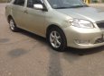 Toyota Vios 1.5G 2007 - Gia đình bán Toyota Vios 1.5G 2007, màu ghi vàng