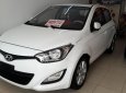 Hyundai i20 1.4 AT 2014 - Bán Hyundai i20 1.4AT năm 2014, màu trắng, nhập khẩu