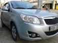 Daewoo GentraX SX 1.2 AT 2008 - Bán Daewoo GentraX SX 1.2 AT đời 2008, màu bạc, nhập khẩu  