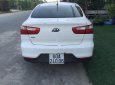 Kia Rio 1.4 AT 2015 - Bán Kia Rio 1.4 AT 2015, màu trắng, nhập khẩu