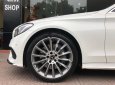 Mercedes-Benz C class C300 AMG 2018 - Bán xe Mercedes C300 AMG sản xuất năm 2018, màu trắng