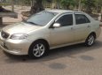 Toyota Vios 1.5G 2007 - Gia đình bán Toyota Vios 1.5G 2007, màu ghi vàng