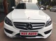 Mercedes-Benz C class C300 AMG 2017 - Bán Mercedes C300 AMG năm sản xuất 2017, màu trắng