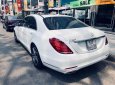 Mercedes-Benz S class S400L 2016 - Cần bán lại xe Mercedes S400L đời 2016, màu trắng, nhập khẩu nguyên chiếc