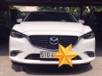 Mazda 6 2016 - Bán Mazda 6 sản xuất 2016, màu trắng giá cạnh tranh