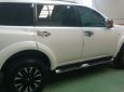 Mitsubishi Pajero Sport 2015 - Bán Mitsubishi Pajero Sport năm 2015, màu trắng 23000km