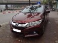 Honda City 1.5 AT 2015 - Bán Honda City sản xuất năm 2015, màu đỏ  