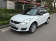 Suzuki Swift 1.4 AT 2015 - Bán xe Suzuki Swift AT sản xuất 2015, màu trắng  