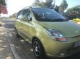 Chevrolet Spark LT 0.8 MT 2009 - Bán Chevrolet Spark LT 0.8 MT sản xuất 2009, màu xanh cốm