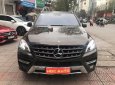 Mercedes-Benz ML Class ML400 4Matic 2015 - Salon bán xe Mercedes ML400 4Matic 2015, màu nâu, xe nhập