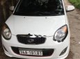 Kia Morning SLX 1.0 MT 2009 - Bán Kia Morning SLX 1.0 MT năm 2009, màu trắng   