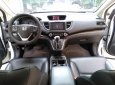 Honda CR V 2.4 2016 - Cần bán xe Honda CRV 2016 màu trắng cực đẹp