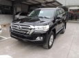 Toyota Land Cruiser VX 4.6 V8 2016 - Bán Toyota Land Cruiser VX 4.6 V8 2016, màu đen, xe nhập