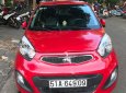 Kia Picanto 1.25 MT 2013 - Bán Kia Picanto 1.25 MT sản xuất 2013, màu đỏ 