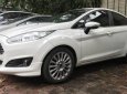 Ford Fiesta 2014 - Cần bán lại xe Ford Fiesta đời 2014, màu trắng, giá tốt