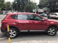 Nissan Qashqai SE 2.0AT 2008 - Cần bán Nissan Qashqai SE sản xuất năm 2008, màu đỏ, nhập khẩu