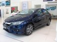 Honda City 1.5TOP 2018 - Bán ô tô Honda City 1.5TOP đời 2018, màu xanh  