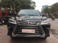 Lexus LX 570 2016 - Chính chủ bán Lexus LX 570 đời 2016, màu đen, nhập khẩu