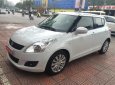 Suzuki Swift 1.4 AT 2013 - Salon bán xe Suzuki Swift 1.4 AT 2013, màu trắng, nhập khẩu