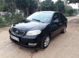 Toyota Vios 1.5 MT 2004 - Bán Toyota Vios G 2004, màu đen 