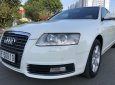 Audi A6 2011 - Audi A6, ĐK 2011, loại cao cấp cửa hít nút, Start stop, hàng Full mẫu mới màu trắng