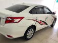 Toyota Vios 1.5G 2017 - Bán xe Toyota Vios 1.5G sản xuất 2017, màu trắng