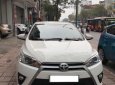 Toyota Yaris 1.5G 2017 - Bán Toyota Yaris 1.5G đời 2017, màu trắng, nhập khẩu