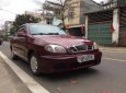 Daewoo Lanos 2001 - Bán Daewoo Lanos đời 2001, màu đỏ, nhập khẩu  